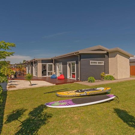 Modern Beach Pad - Whitianga Holiday Home Екстер'єр фото